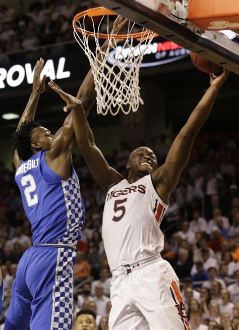 auburn vs kentucky basketball.